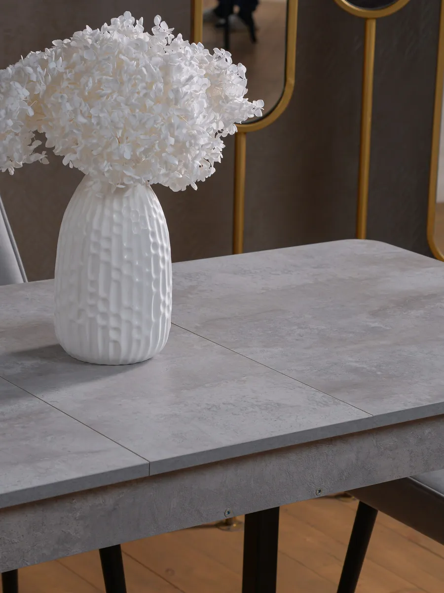 Стол кухонный раздвижной обеденный 60х96