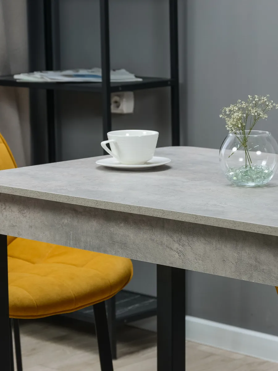 Стол кухонный раздвижной обеденный 60х96