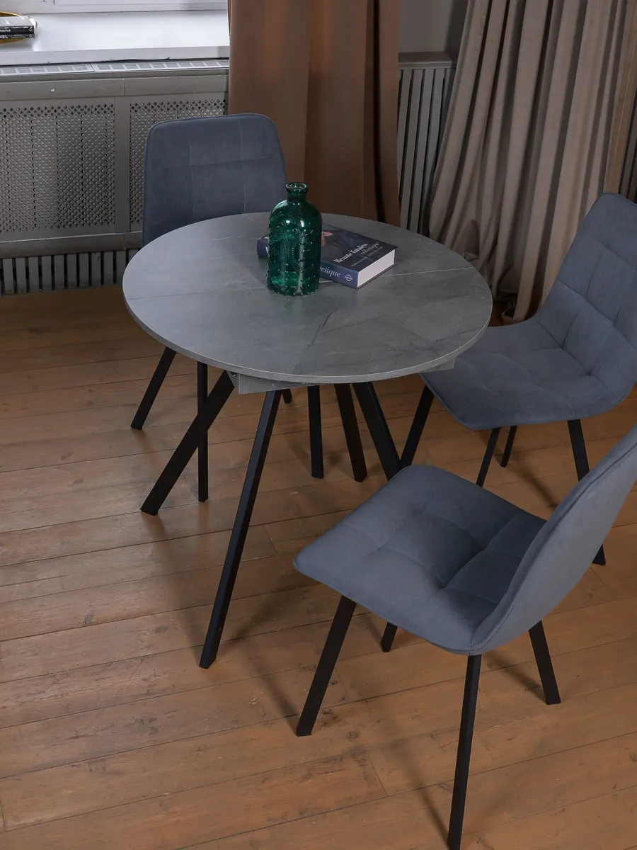 Круглые столы для открытого общения